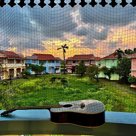 Chalet Saffron Goa Benaulim Luaran gambar