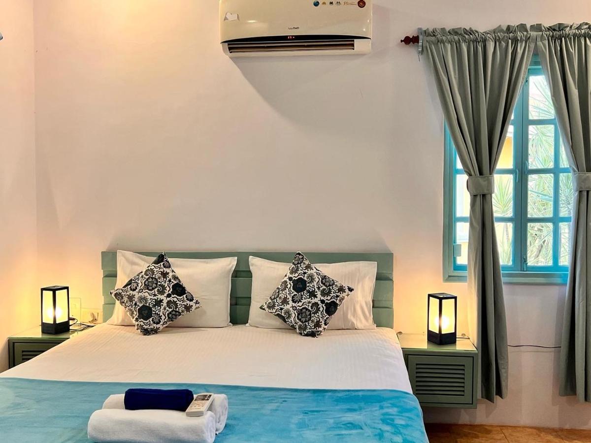 Chalet Saffron Goa Benaulim Luaran gambar