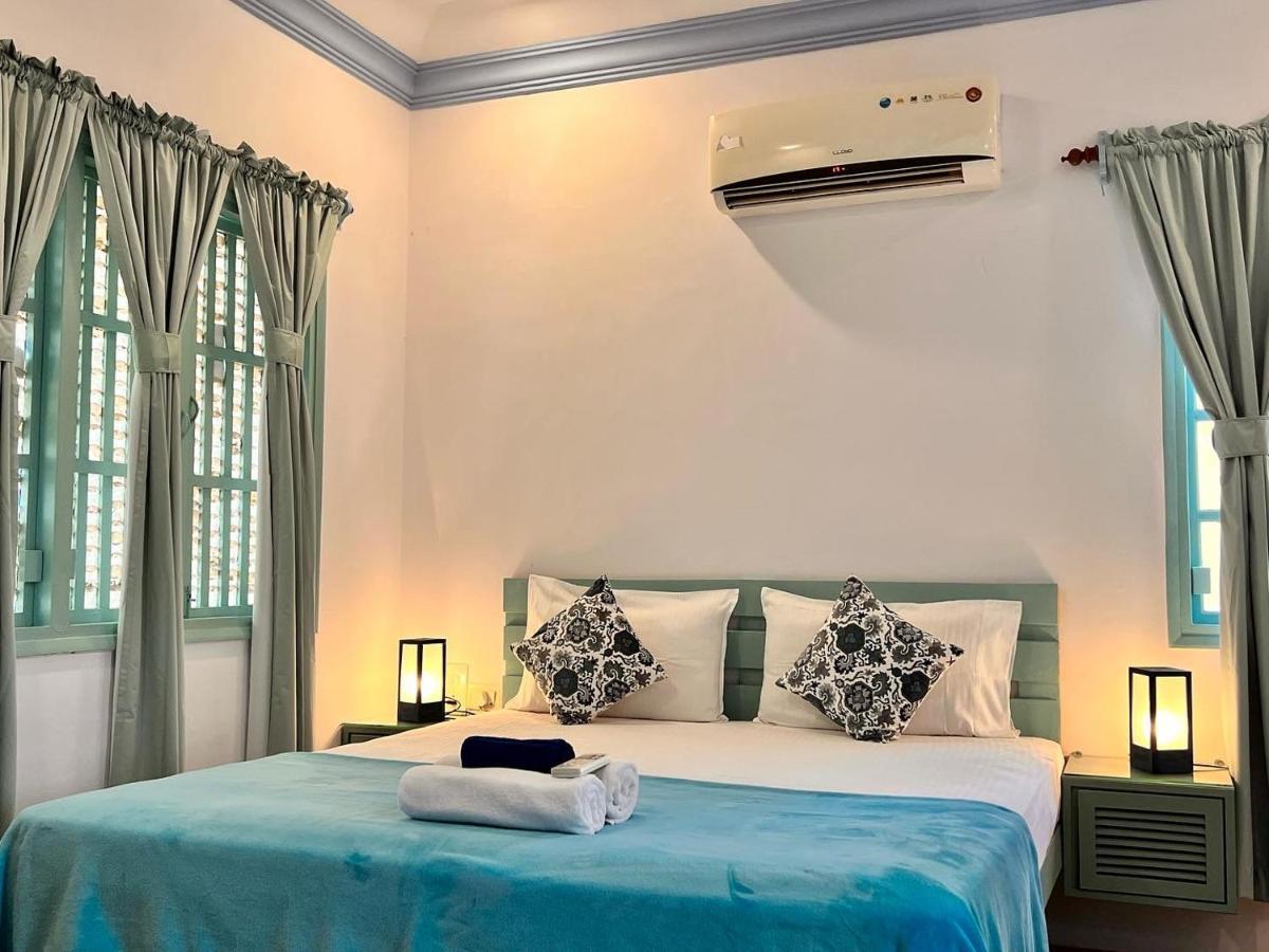 Chalet Saffron Goa Benaulim Luaran gambar