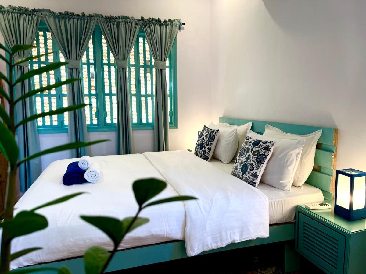 Chalet Saffron Goa Benaulim Luaran gambar