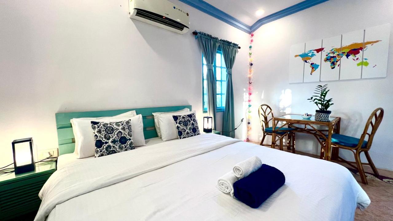 Chalet Saffron Goa Benaulim Luaran gambar