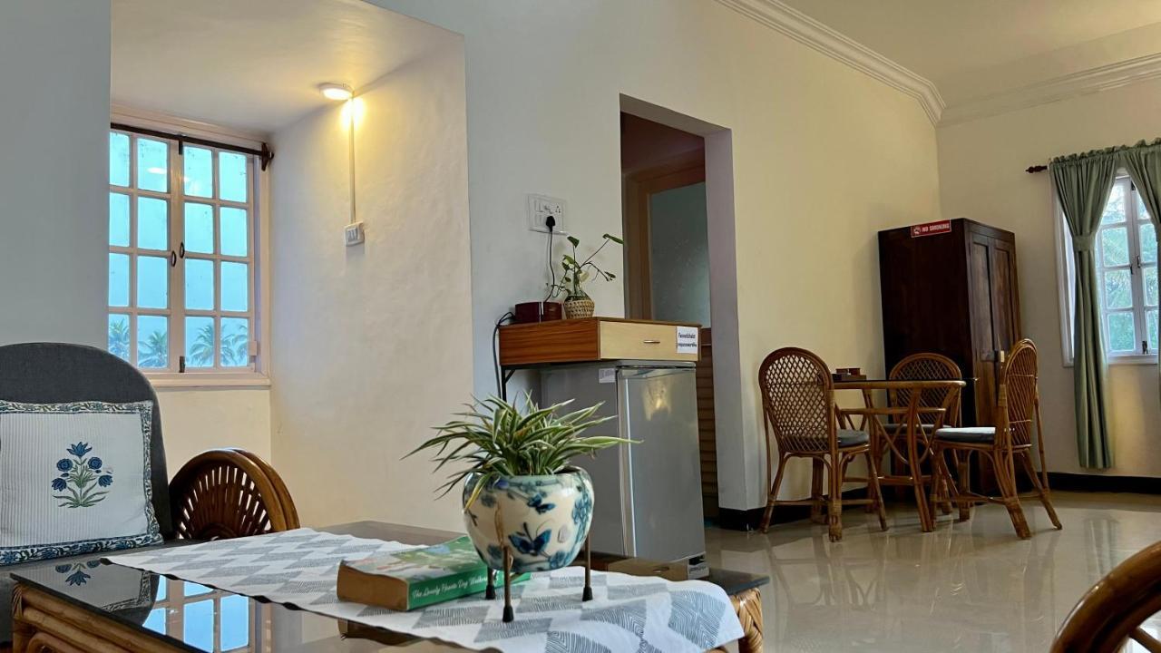 Chalet Saffron Goa Benaulim Luaran gambar