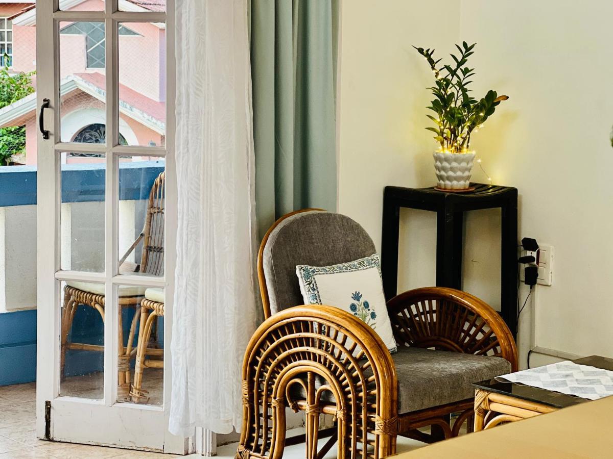 Chalet Saffron Goa Benaulim Luaran gambar
