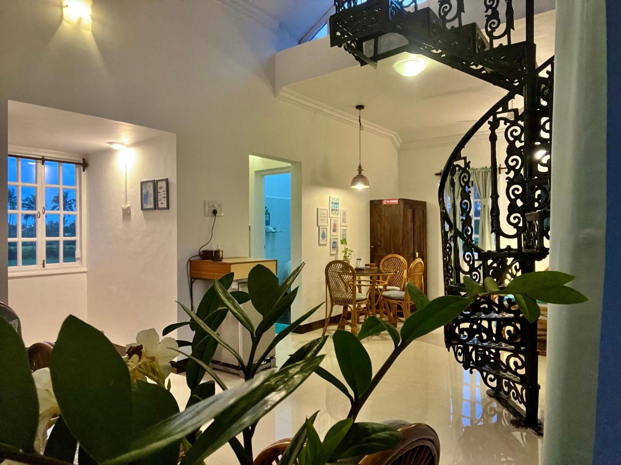Chalet Saffron Goa Benaulim Luaran gambar