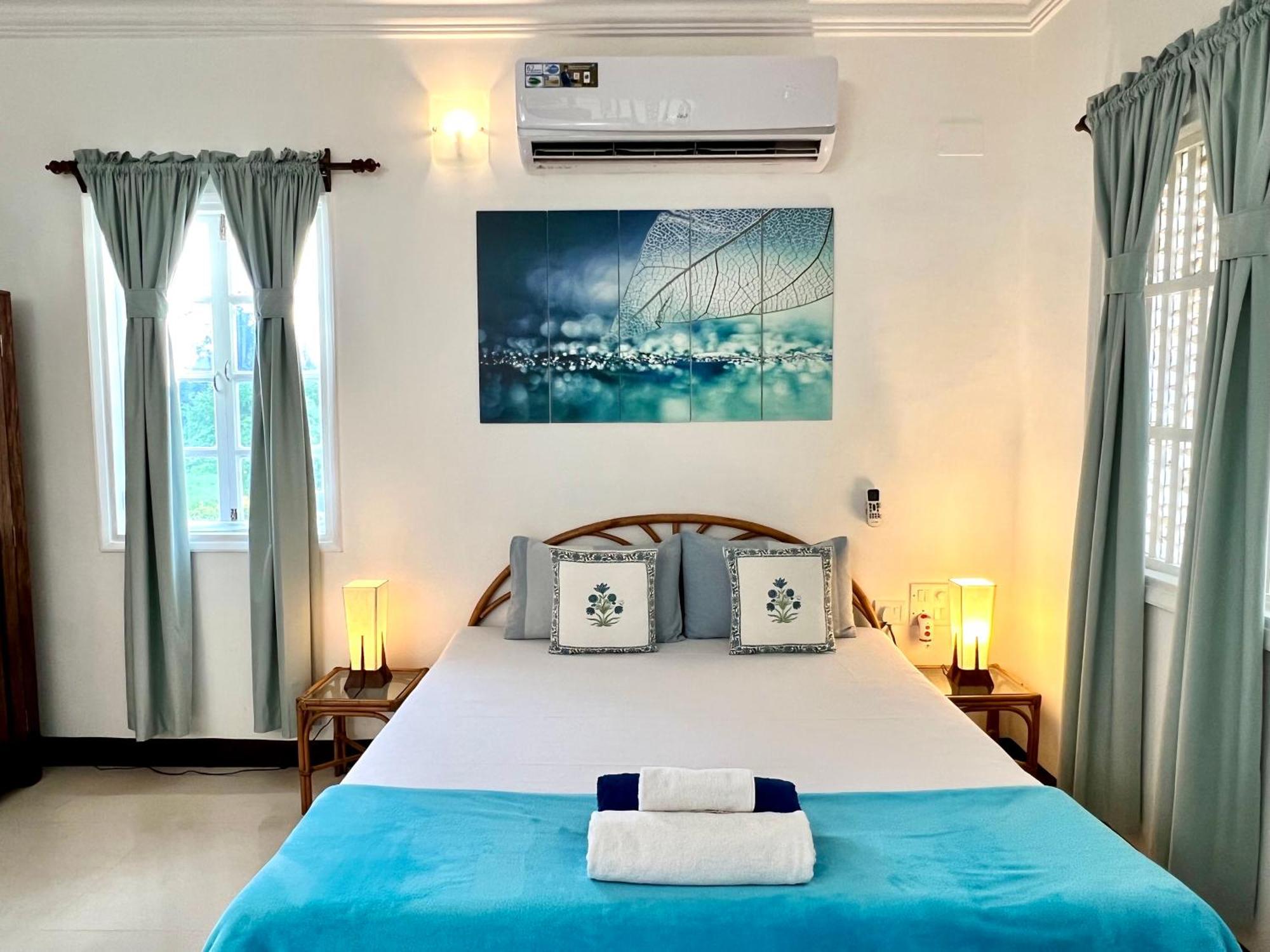 Chalet Saffron Goa Benaulim Luaran gambar