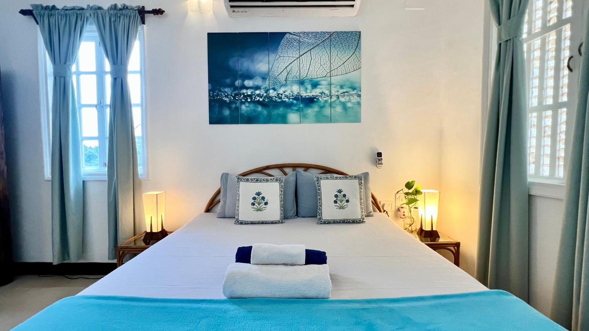 Chalet Saffron Goa Benaulim Luaran gambar