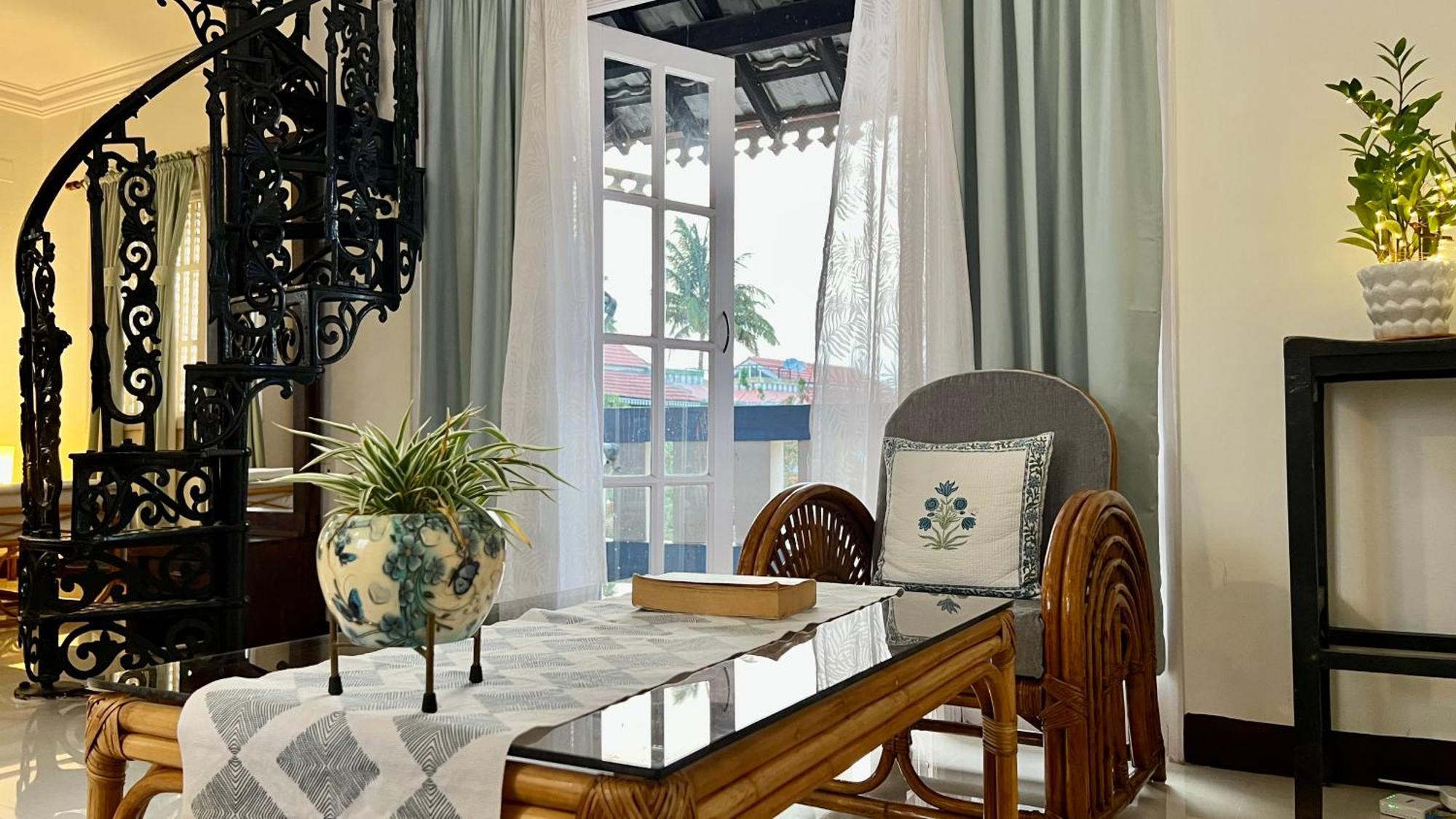 Chalet Saffron Goa Benaulim Luaran gambar