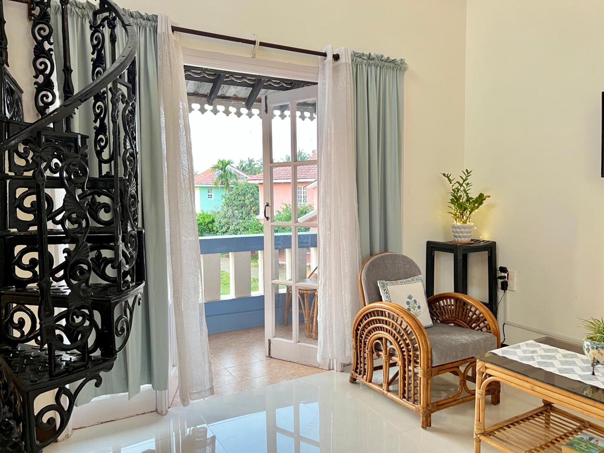 Chalet Saffron Goa Benaulim Luaran gambar