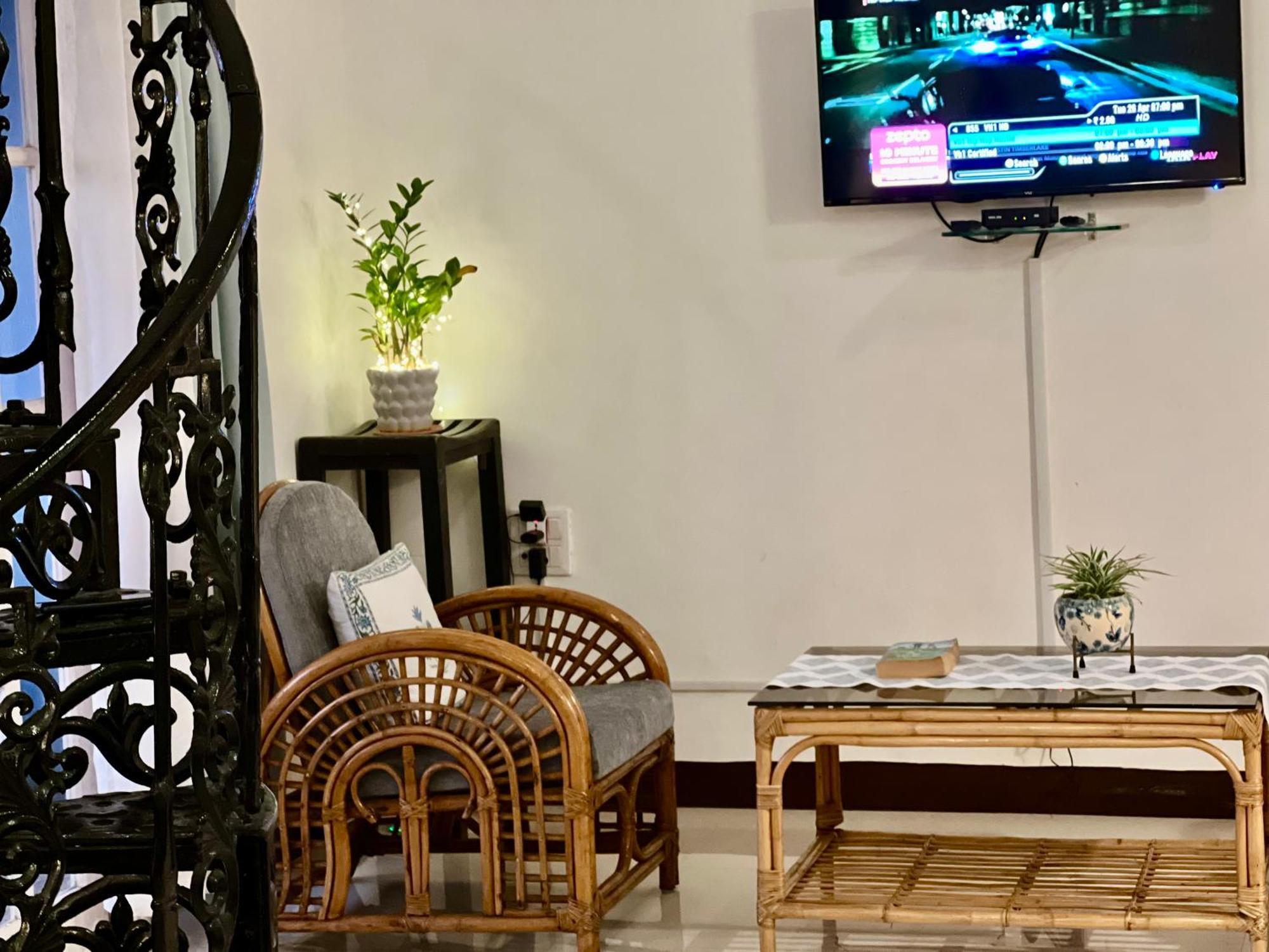 Chalet Saffron Goa Benaulim Luaran gambar