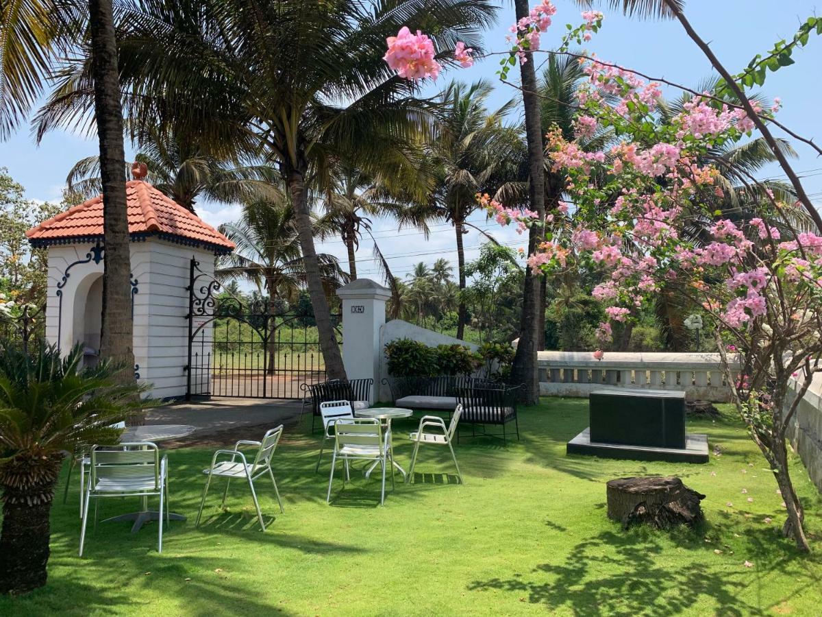 Chalet Saffron Goa Benaulim Luaran gambar